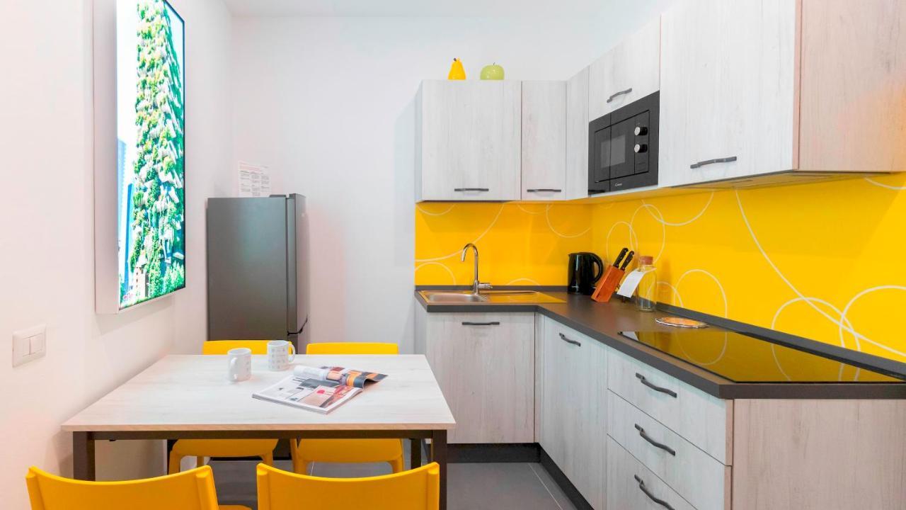 Appartement Italianway - Taramelli 60 à Milan Extérieur photo