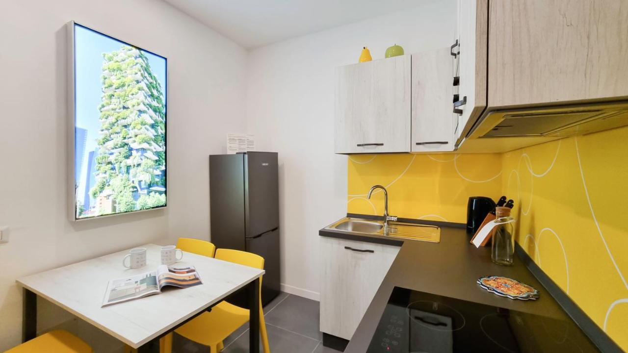 Appartement Italianway - Taramelli 60 à Milan Extérieur photo