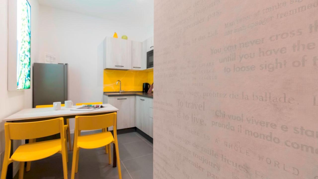 Appartement Italianway - Taramelli 60 à Milan Extérieur photo